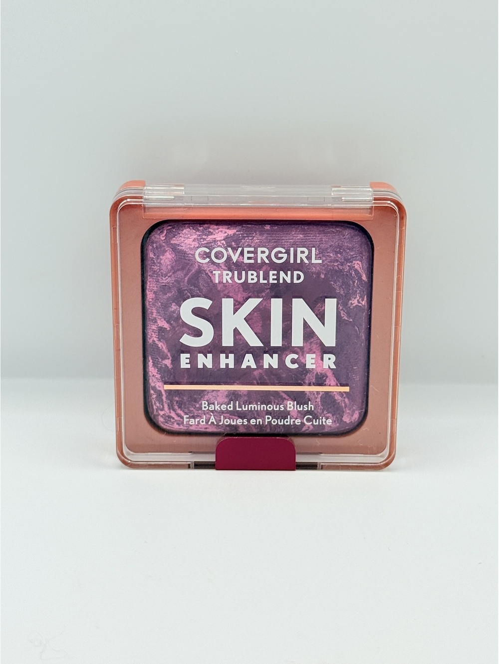 ⭐PICK 3/$15 CoverGirl TruBlend Skin Enhancer Baked Luminous Blush Berry Punch